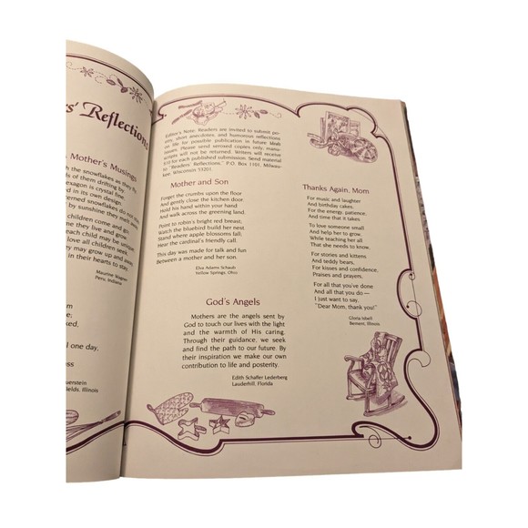 Lot of 2 ideals Magazines Mothers Day Vol #42, No.3 & No. 6 Poems & Stories VTG - Picture 14 of 16